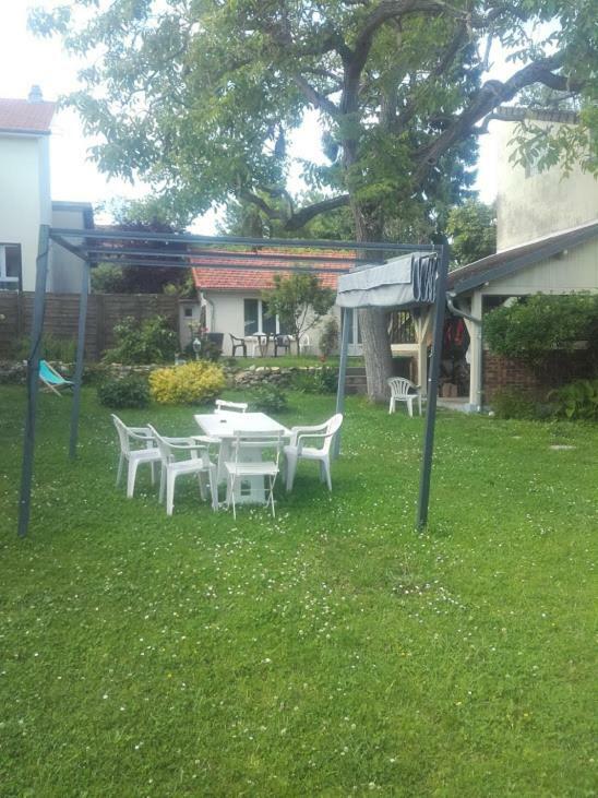 Maison Proche De Paris 15 Minutes Deuil-la-Barre Dış mekan fotoğraf