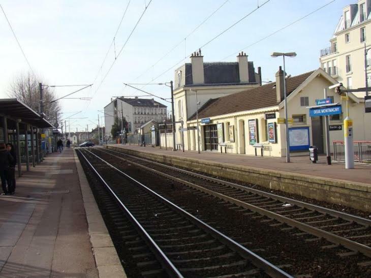 Maison Proche De Paris 15 Minutes Deuil-la-Barre Dış mekan fotoğraf