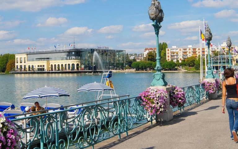 Maison Proche De Paris 15 Minutes Deuil-la-Barre Dış mekan fotoğraf